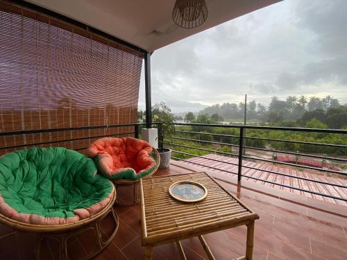 Villa Breeze in Chrous Pichnil