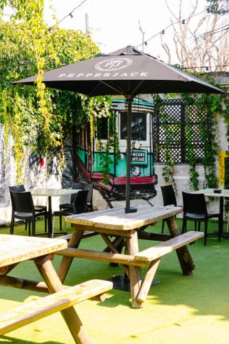 Bar/lounge, Palace Hotel Mortlake Sydney in Drummoyne