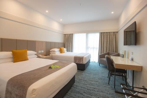 The Terrace Double or Twin Room image 4
