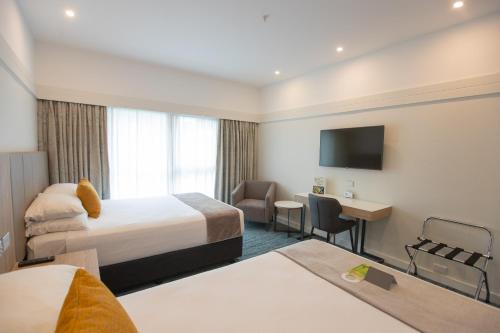 The Terrace Double or Twin Room image 3