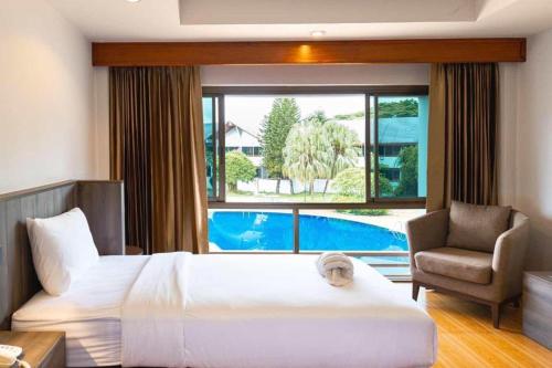 The Impress Nan Hotel in Nan