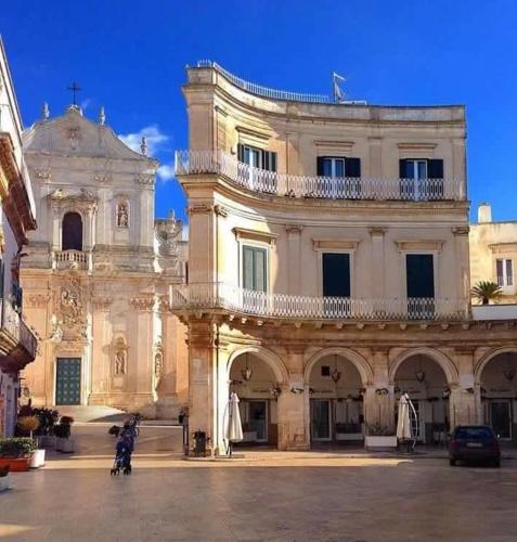 Ai Due Archi in Martina Franca
