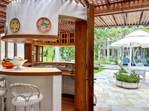 ผับ/เลาจน์, Luxo e conforto para 12 pessoas em casa com cozinheiro e piscina in สวนอกาปุลโก