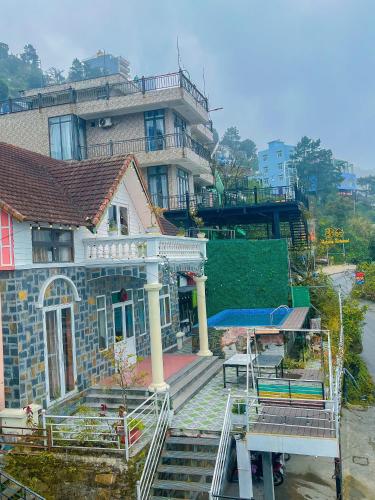 Villa Đuong May 2 - 숙소 외관