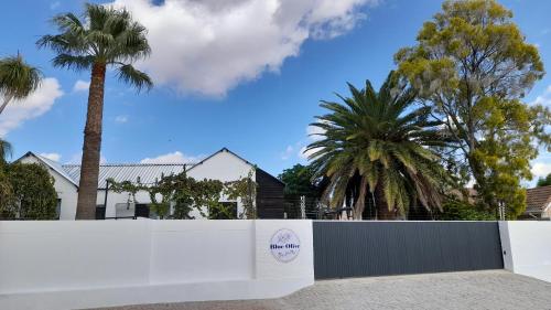 Blue Olive B&B in Gobabis