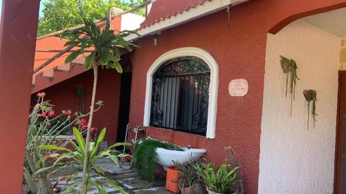 Accommodation in Cancun with a pool, TV, Wi-Fi, and AC, Cancún (foto 4)
