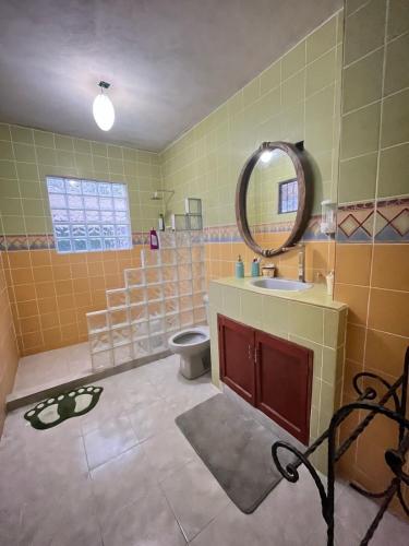 Accommodation in Cancun with a pool, TV, Wi-Fi, and AC, Cancún (foto 10)