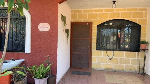 Accommodation in Cancun with a pool, TV, Wi-Fi, and AC, Cancún (foto 11)