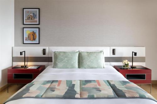 Comfortable mattresses