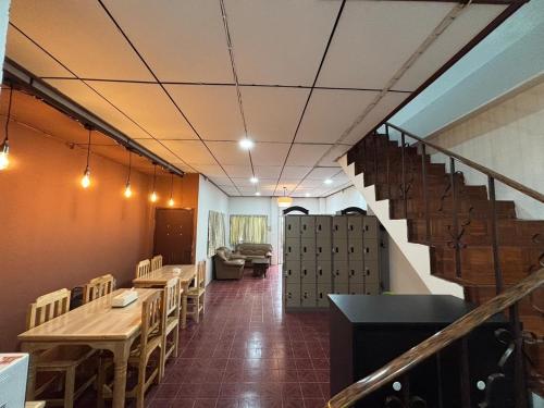 Ochatee Hostel  - 편의 시설/서비스