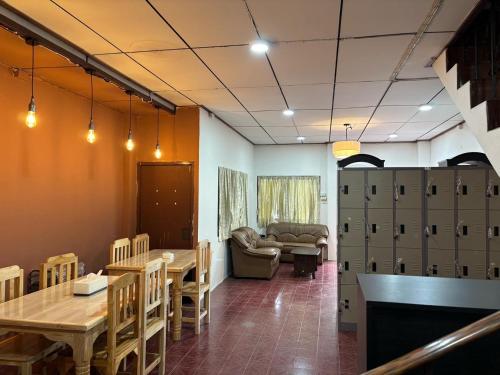 Ochatee Hostel  - 레스토랑