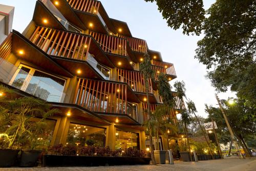 AIR by Ahuja Residences, Gurgáon (fotografie 3)