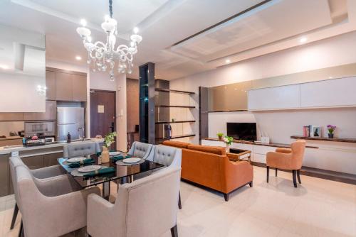 Dorsett Bukit Bintang 5min to Pavilion KL, Kuala Lumpur