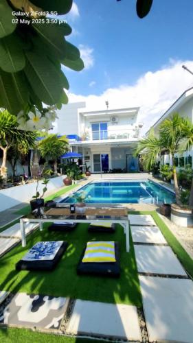The beach house, Baroro Beachfront Villa, Bauang