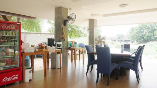 Food and beverages, Rublom Resort Mae Taeng near Elephant Rescue Park