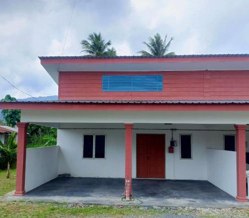 Bayu Merona Homestay – khách sạn tại Tanjung Rhu