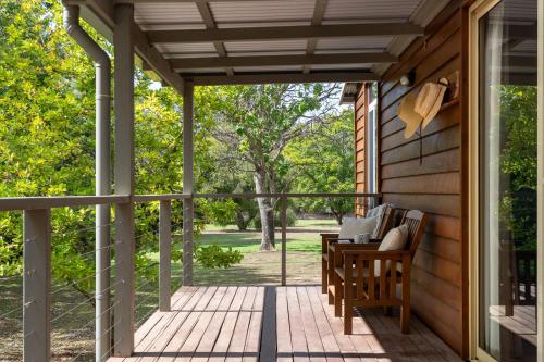 River Bend Retreat I Private Properties in Nannup