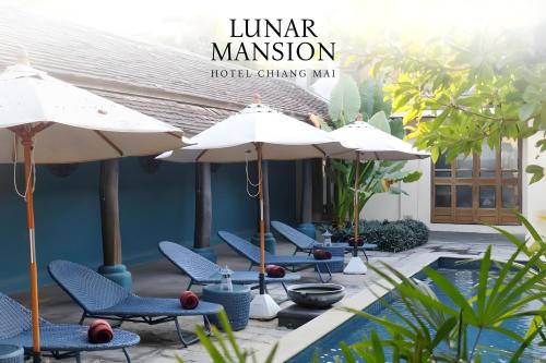 Lunar Mansion Hotel - 수영장