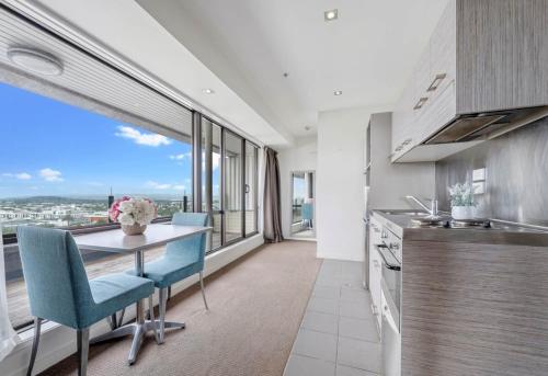 Manakaea Views Penthouse Apartment free parking, Auckland (Foto 4)