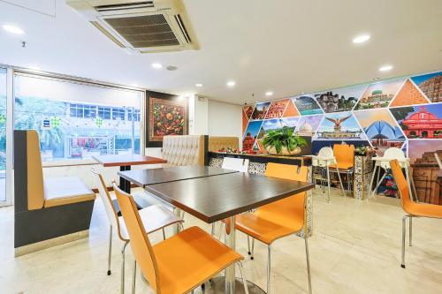 MyCiti Hotel Kuala Lumpur near Bank Negara Malaysia Museum and Art Gallery