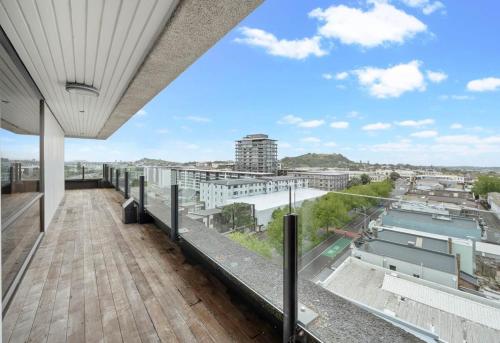 Manakaea Views Penthouse Apartment free parking, Auckland (Foto 6)