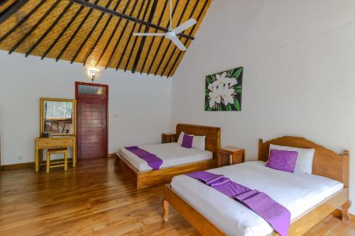 Taman Lituhayu Cottages Ubud Room Type - Superior Double Room Taman Lituhayu Cottages Ubud Room Type - Superior Double Room