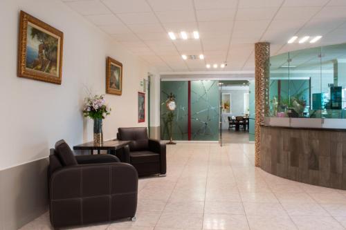 Hotel Aliana in Salamanca, Mexico