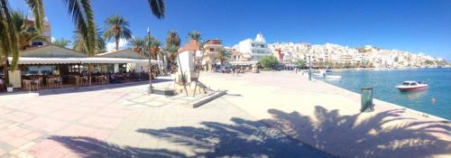 Surrounding environment, Itanos in Sitia