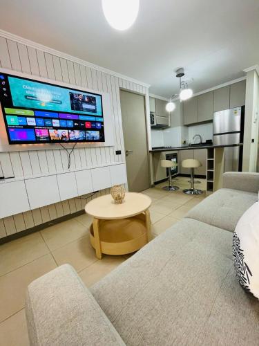 Espectacular departamento en Talca