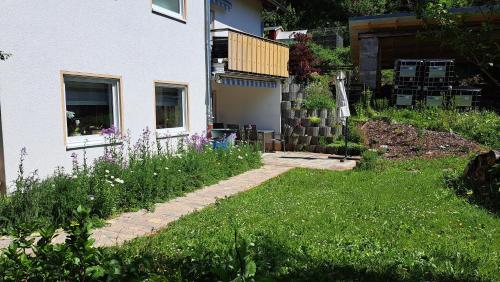 ทัศนียภาพภายนอกโรงแรม, Ferienwohnung Emser Hütte (Ferienwohnung Emser Hutte) in บัด เอมส์