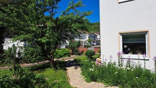 ทัศนียภาพภายนอกโรงแรม, Ferienwohnung Emser Hütte (Ferienwohnung Emser Hutte) in บัด เอมส์