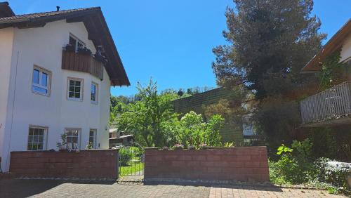 ทัศนียภาพภายนอกโรงแรม, Ferienwohnung Emser Hütte (Ferienwohnung Emser Hutte) in บัด เอมส์