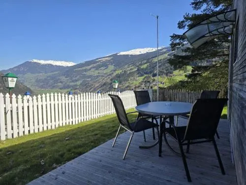 Tiny House Lodges Zillertal in Unterberg, Österreich