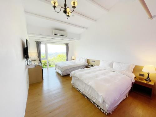 알리산 티 가든 B&B