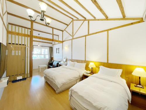 알리산 티 가든 B&B