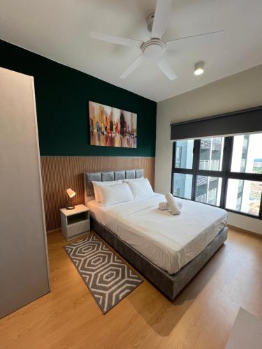 Maya Bay Residences in Bandar Gamuda Cove