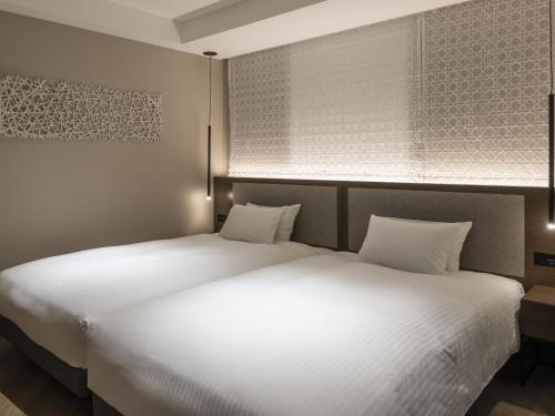 Hotel Forza Sapporo Station Room Type - Standard Twin Room