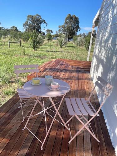 Dalton Farmstay in Strathmerton