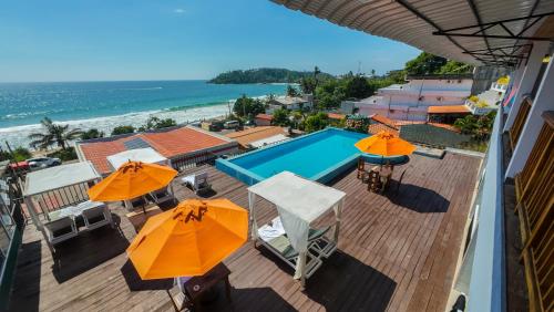 One World Mirissa Hotel in Mirissa