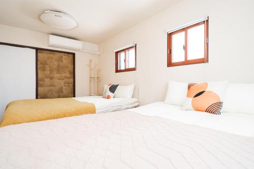 New Large Space 8ppl Flat Apt 2brs&tub