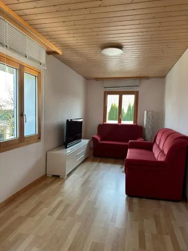 Small paradise in Menznau, Schweiz