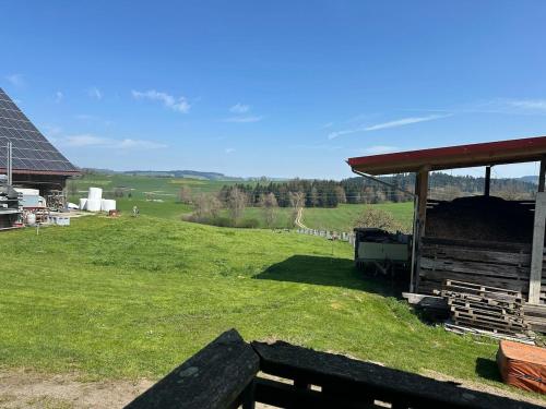 Small paradise in Menznau, Schweiz