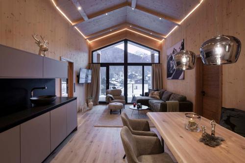 Two-Bedroom Penthouse Suite & private wellness area