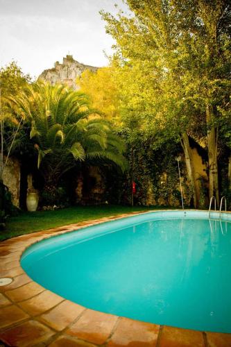 Instalaciones, Mont-Sant in Játiva