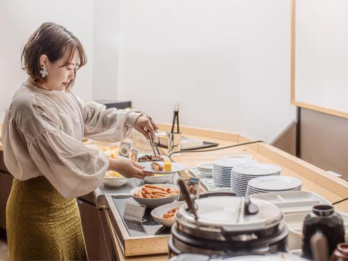 ハミルトンホテル ブルー 名駅南