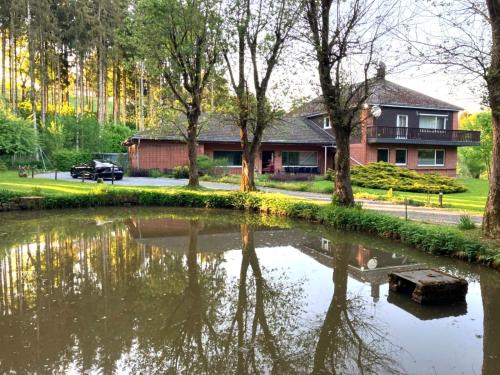 Eden gîte à louer Manderfeld