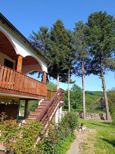 Viesnīcas āriene, Vila Jagoda in Zitoradja