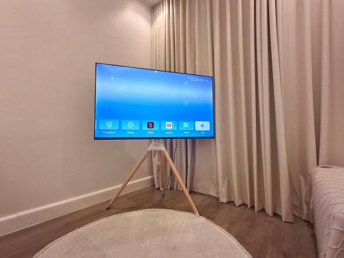 Modern & Cozy Studio - Prime Al Aqiq Location, Riyadh (photo 9)