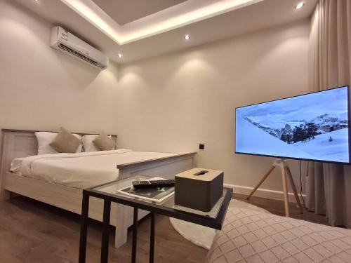 Modern & Cozy Studio - Prime Al Aqiq Location, Riyadh (photo 3)