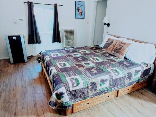 1 king bed